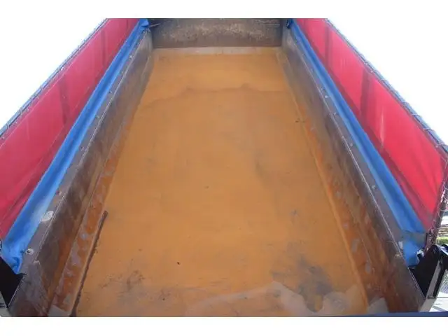 いすゞ ギガ 大型 ダンプ コボレーン ベッドの中古トラック画像6