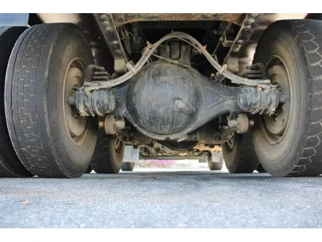 いすゞ ギガ 大型 ダンプ コボレーン ベッドの中古トラック画像像17