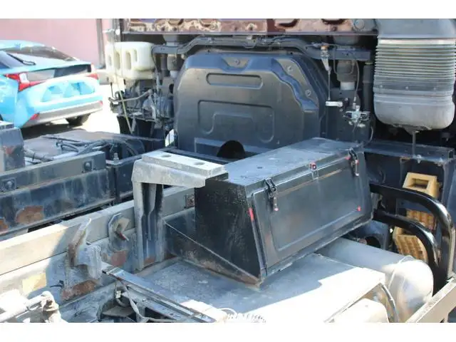 いすゞ ギガ 大型 ダンプ コボレーン ベッドの中古トラック画像16