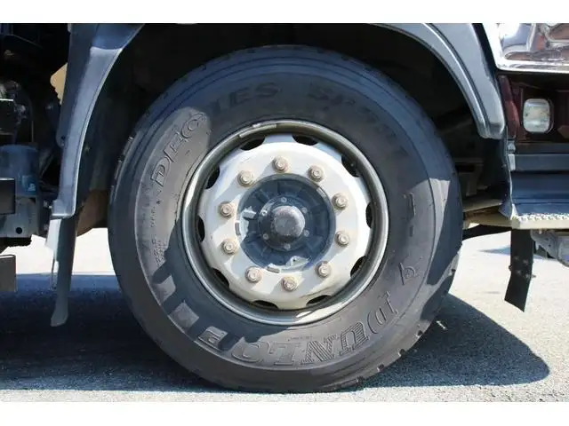 いすゞ ギガ 大型 ダンプ コボレーン ベッドの中古トラック画像20