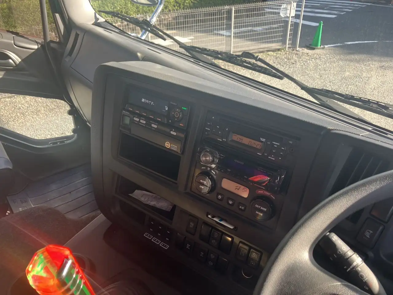 いすゞ ギガ 大型 車両重機運搬 ラジコン ウインチの中古トラック画像12