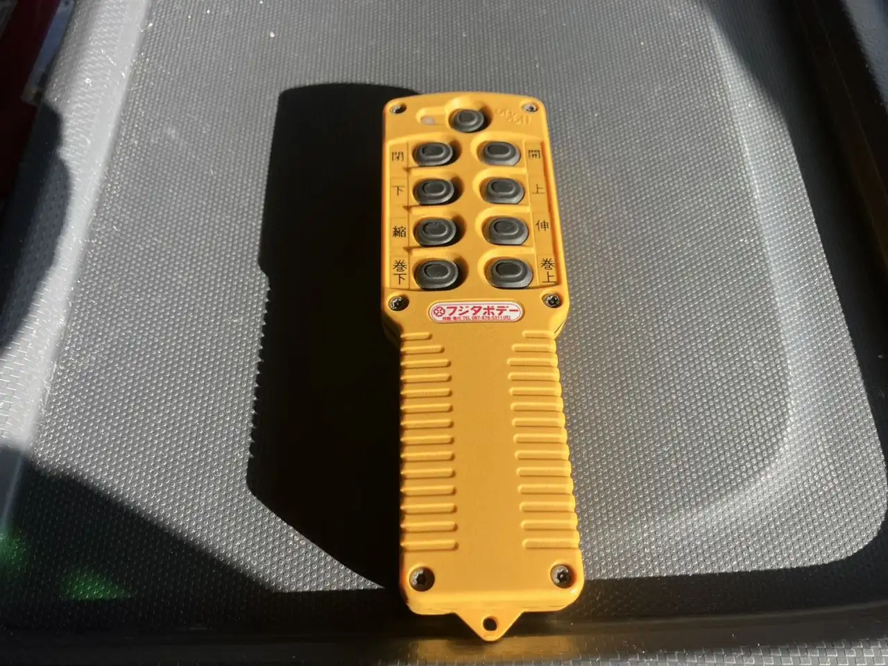 いすゞ ギガ 大型 車両重機運搬 ラジコン ウインチの中古トラック画像7