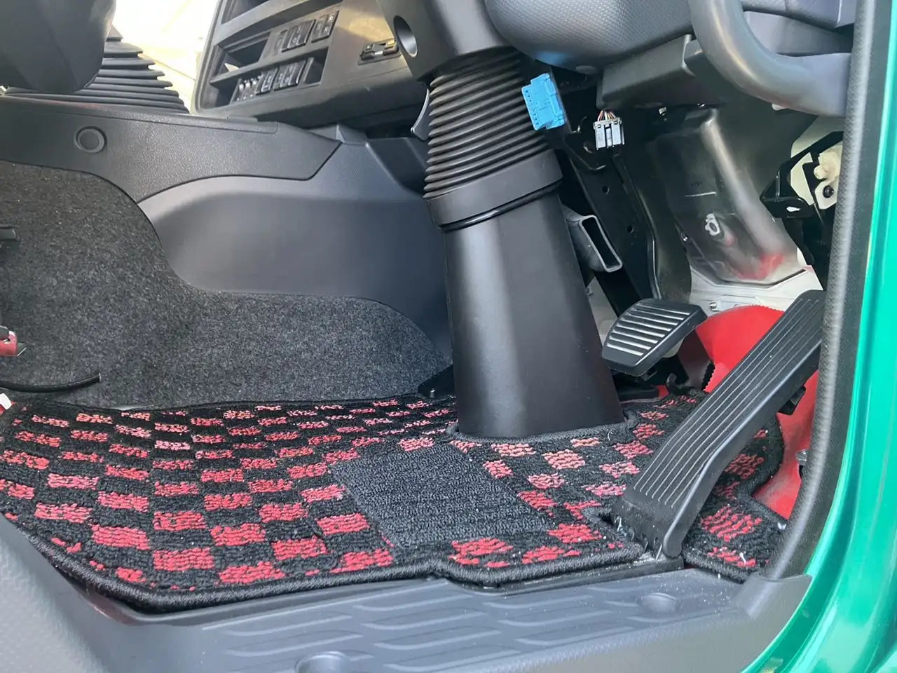 いすゞ ギガ 大型 車両重機運搬 ラジコン ウインチの中古トラック画像13