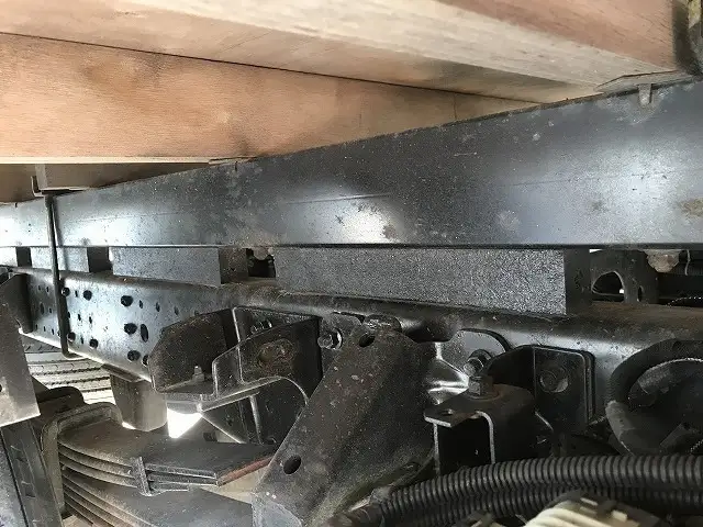 三菱 キャンター 小型 クレーン付 4段 ラジコンの中古トラック画像像17