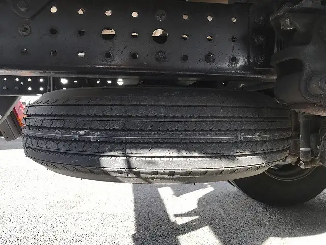 三菱 キャンター 小型 クレーン付 4段 ラジコンの中古トラック画像16