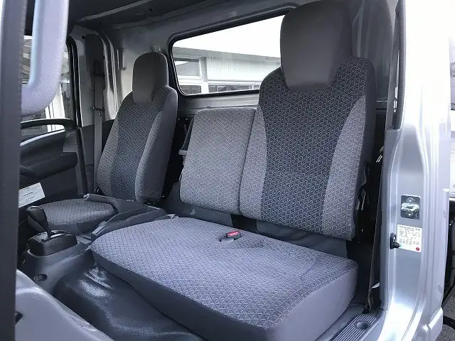 いすゞ エルフ 小型 車両重機運搬 ラジコン ウインチの中古トラック画像11