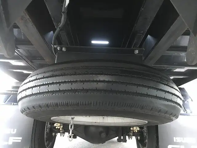 いすゞ エルフ 小型 車両重機運搬 ラジコン ウインチの中古トラック画像像17