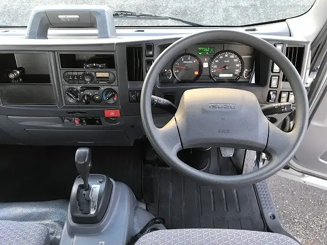 いすゞ エルフ 小型 車両重機運搬 ラジコン ウインチの中古トラック画像12