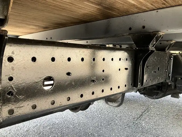 日野 デュトロ 小型 平ボディ 2RG-XZU710M R2の中古トラック画像16