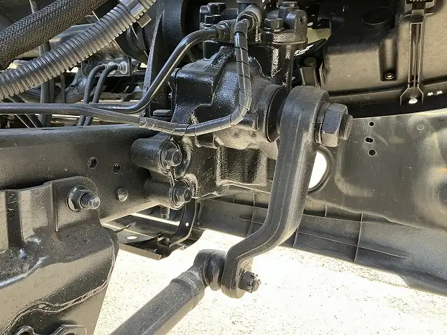 日野 デュトロ 小型 平ボディ 2RG-XZU710M R2の中古トラック画像18