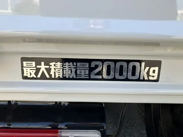 日野 デュトロ 小型 平ボディ 2RG-XZU710M R2の中古トラック画像9