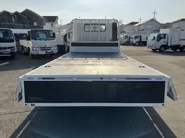 日野 デュトロ 小型 平ボディ 2RG-XZU710M R2の中古トラック画像8