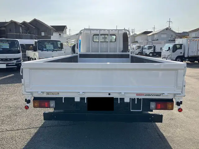 日野 デュトロ 小型 平ボディ 2RG-XZU710M R2の中古トラック画像5