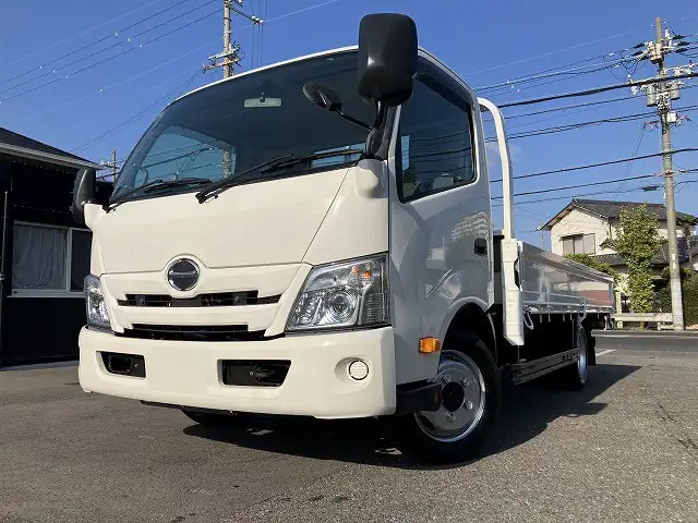 日野 デュトロ 小型 平ボディ 2RG-XZU710M R2 の中古トラック【車両No.200689】