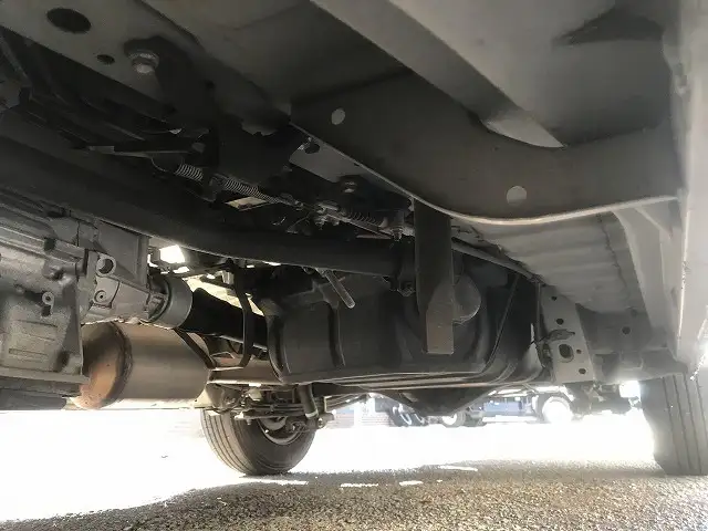 トヨタ ハイエース 小型 冷凍冷蔵 中温 サイドドアの中古トラック画像像17