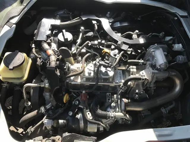 トヨタ ハイエース 小型 冷凍冷蔵 中温 サイドドアの中古トラック画像19