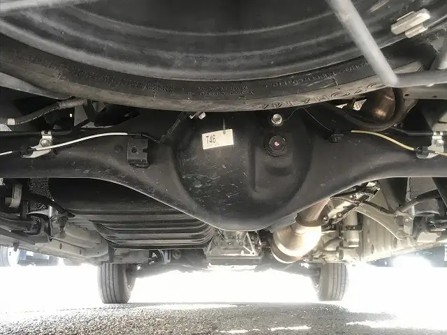 トヨタ ハイエース 小型 冷凍冷蔵 中温 サイドドアの中古トラック画像18