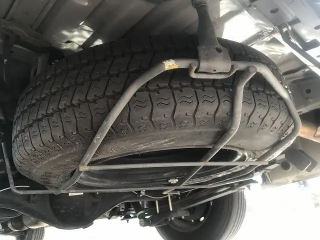 トヨタ ハイエース 小型 冷凍冷蔵 中温 サイドドアの中古トラック画像16