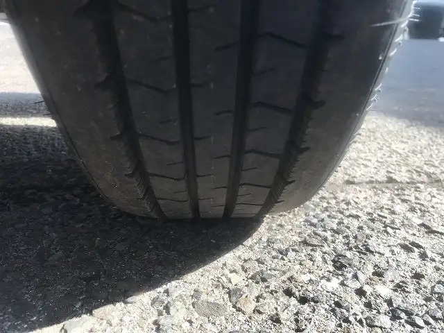 トヨタ ハイエース 小型 冷凍冷蔵 中温 サイドドアの中古トラック画像20