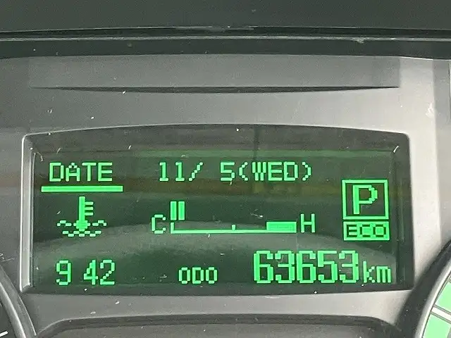 三菱 キャンター 小型 車両重機運搬 ラジコン ウインチの中古トラック画像13