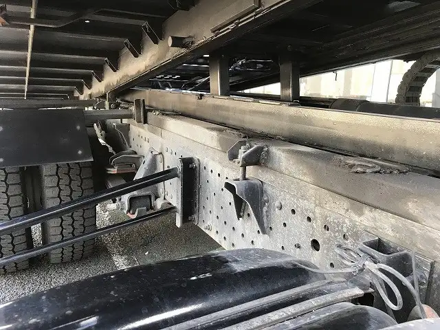 いすゞ エルフ 小型 車両重機運搬 ラジコン ウインチの中古トラック画像16