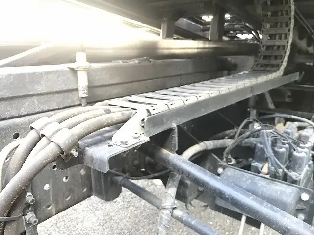 いすゞ エルフ 小型 車両重機運搬 ラジコン ウインチの中古トラック画像15