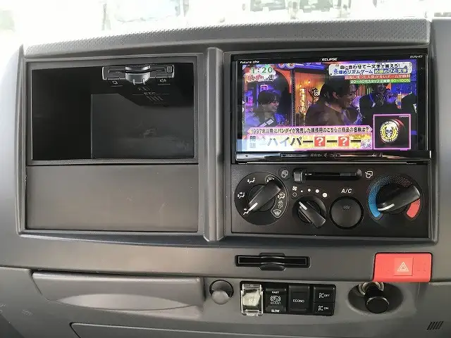 いすゞ エルフ 小型 車両重機運搬 ラジコン ウインチの中古トラック画像13