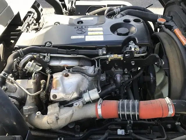 いすゞ エルフ 小型 車両重機運搬 ラジコン ウインチの中古トラック画像19