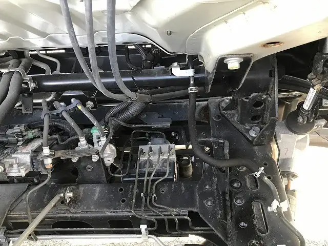 いすゞ エルフ 小型 車両重機運搬 ラジコン ウインチの中古トラック画像18