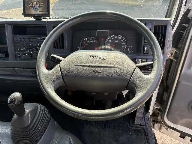 いすゞ エルフ 小型 平ボディ TKG-NJR85A H25の中古トラック画像11