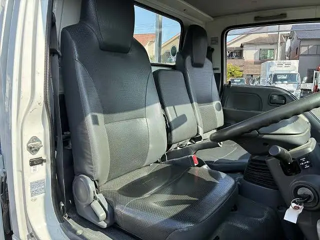 いすゞ エルフ 小型 平ボディ TKG-NJR85A H25の中古トラック画像10