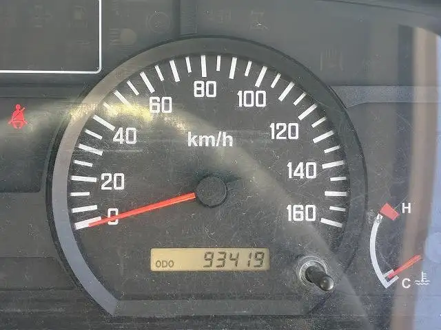 いすゞ エルフ 小型 平ボディ TKG-NJR85A H25の中古トラック画像12