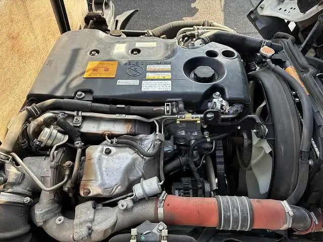 いすゞ エルフ 小型 平ボディ TKG-NJR85A H25の中古トラック画像19