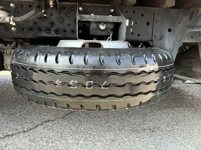 いすゞ エルフ 小型 平ボディ TKG-NJR85A H25の中古トラック画像15