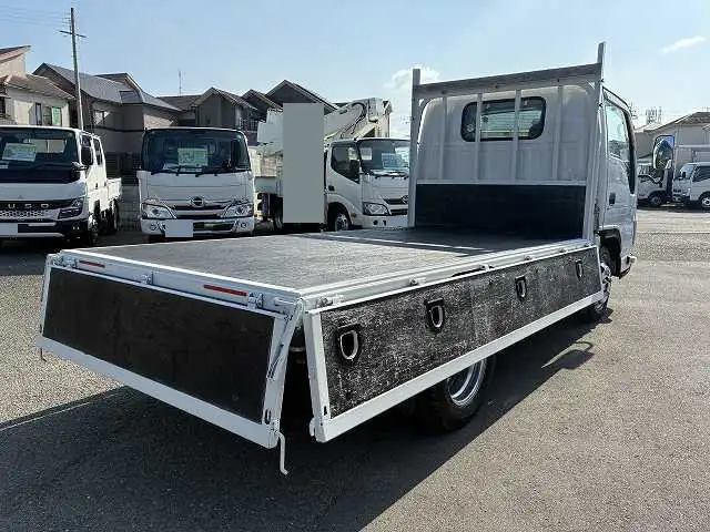 いすゞ エルフ 小型 平ボディ TKG-NJR85A H25の中古トラック画像6