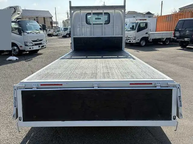 いすゞ エルフ 小型 平ボディ TKG-NJR85A H25の中古トラック画像7