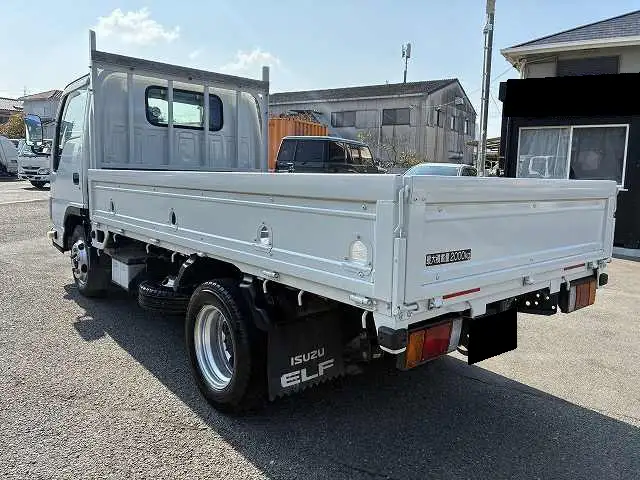 いすゞ エルフ 小型 平ボディ TKG-NJR85A H25の中古トラック画像5