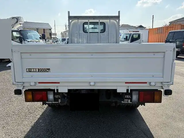 いすゞ エルフ 小型 平ボディ TKG-NJR85A H25の中古トラック画像4