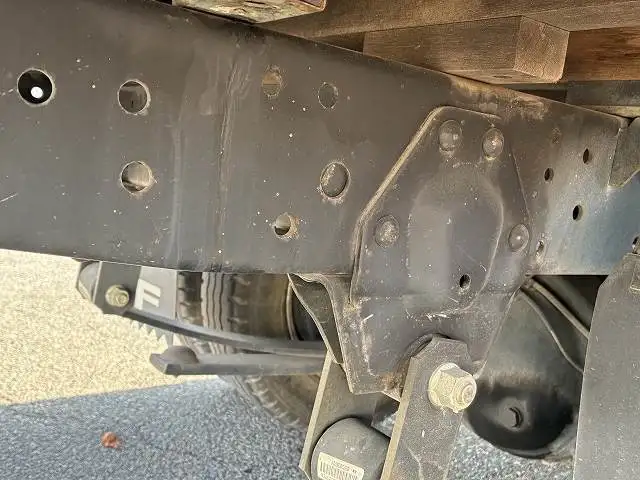 いすゞ エルフ 小型 平ボディ TKG-NJR85A H25の中古トラック画像像17