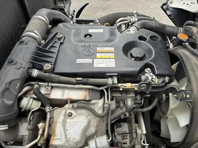 いすゞ エルフ 小型 平ボディ TPG-NJR85A H28の中古トラック画像19