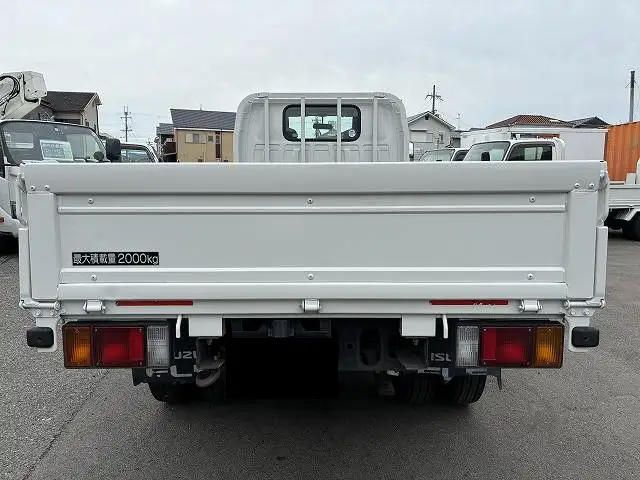 いすゞ エルフ 小型 平ボディ TPG-NJR85A H28の中古トラック画像4
