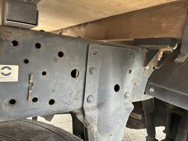 いすゞ エルフ 小型 平ボディ TPG-NJR85A H28の中古トラック画像16