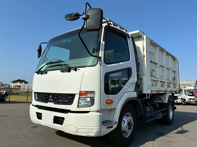 三菱 ファイター 中型/増トン ダンプ 標準