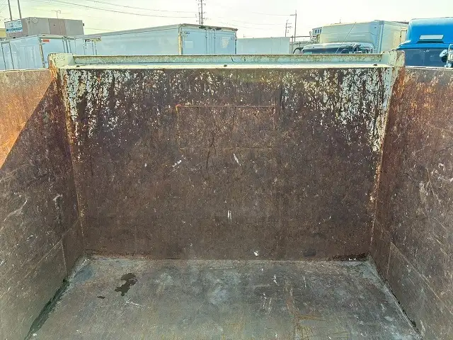 三菱 ファイター 中型/増トン ダンプ 土砂禁 TKG-FK71Fの中古トラック画像8