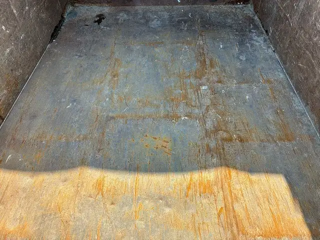 三菱 ファイター 中型/増トン ダンプ 土砂禁 TKG-FK71Fの中古トラック画像9