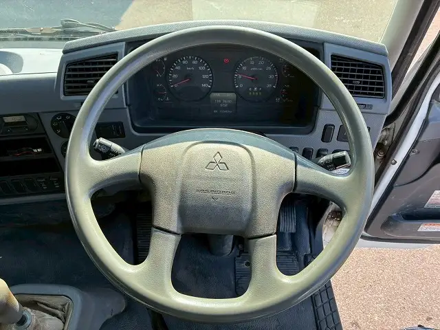 三菱 ファイター 中型/増トン ダンプ 土砂禁 TKG-FK71Fの中古トラック画像13