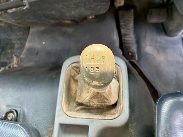 三菱 ファイター 中型/増トン ダンプ 土砂禁 TKG-FK71Fの中古トラック画像15