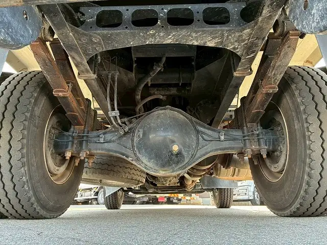 三菱 ファイター 中型/増トン ダンプ 土砂禁 TKG-FK71Fの中古トラック画像18