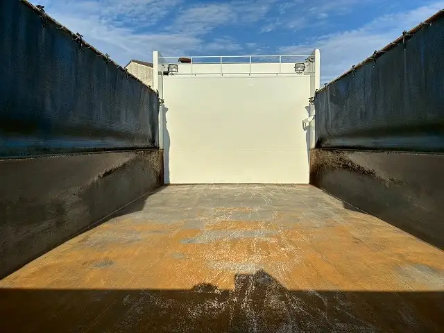 いすゞ ギガ 大型 ダンプ コボレーン ベッドの中古トラック画像7