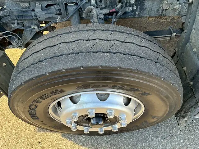 いすゞ ギガ 大型 ダンプ コボレーン ベッドの中古トラック画像20